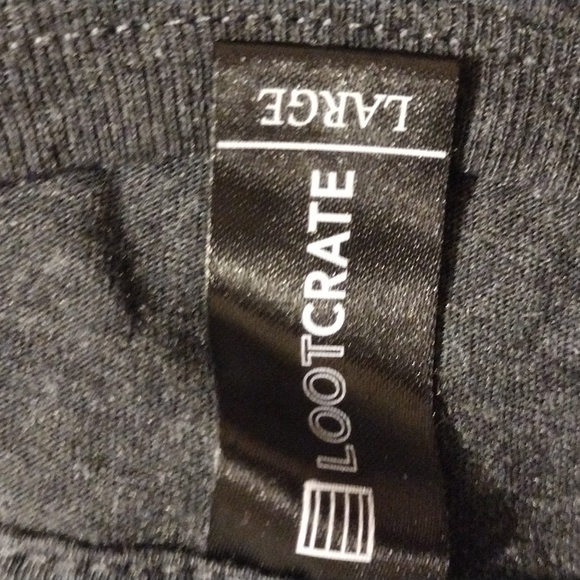 Negan Sluggers The Walking Dead AMC Graphic T-shirt Short Sleeve Large Unisex - Picture 4 of 5